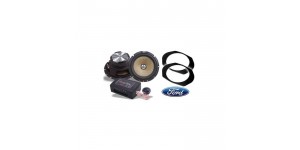 Ford Focus In Phase XTC6CX Speaker Upgrade Package 